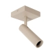 GRADO - Plafon - 1xGU10 - Taupe 22974/01/41 Lucide